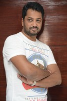 Aryan Rajesh Interview Photos